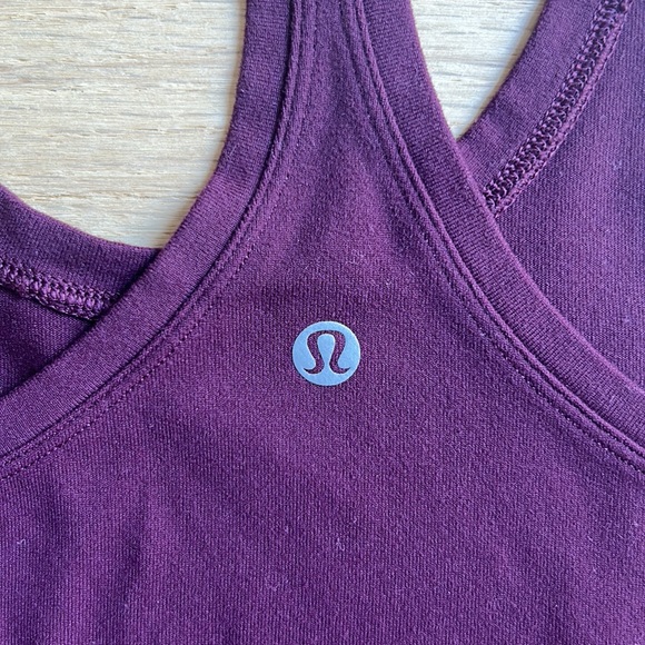 Lululemon Racerback - Picture 4 of 6